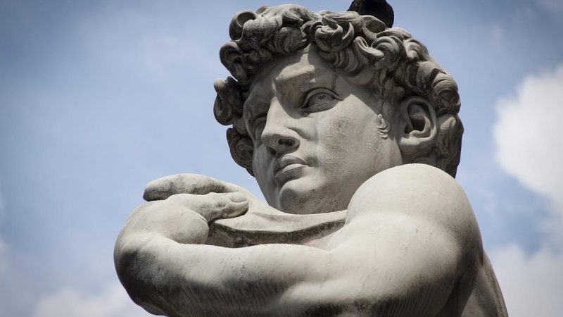 Le statue italiane più famose al mondo