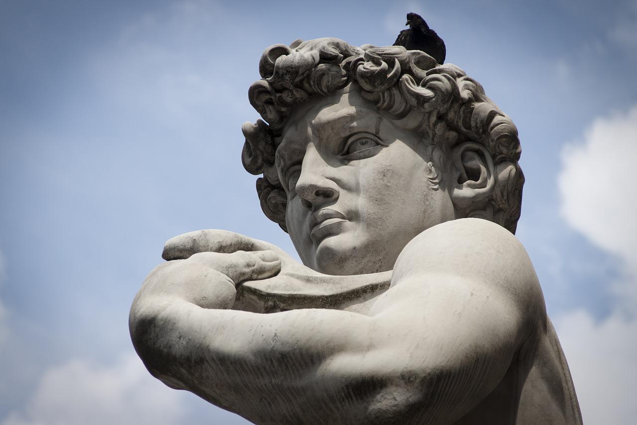 Le statue italiane più famose al mondo
